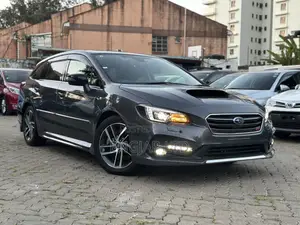 Subaru Levorg 1.6 STI Sport EyeSight 2019 Gray
