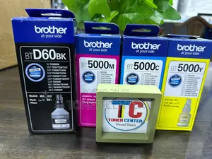 DCP-T220 Brother 5000 Inks
