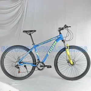 Sizw 29-Zoom Mountain Bike-Blue
