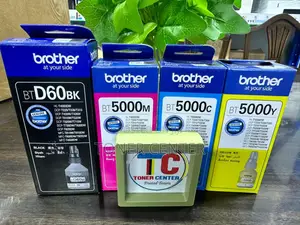 Brother DCP-T226 5000 Yellow