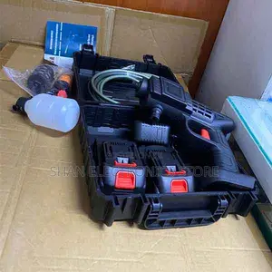 2* Battery High Pressure 48v Electric High Pressure Washer