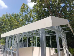 Fiber Cement Fascia Board 2400mm X 225mm X 9mm