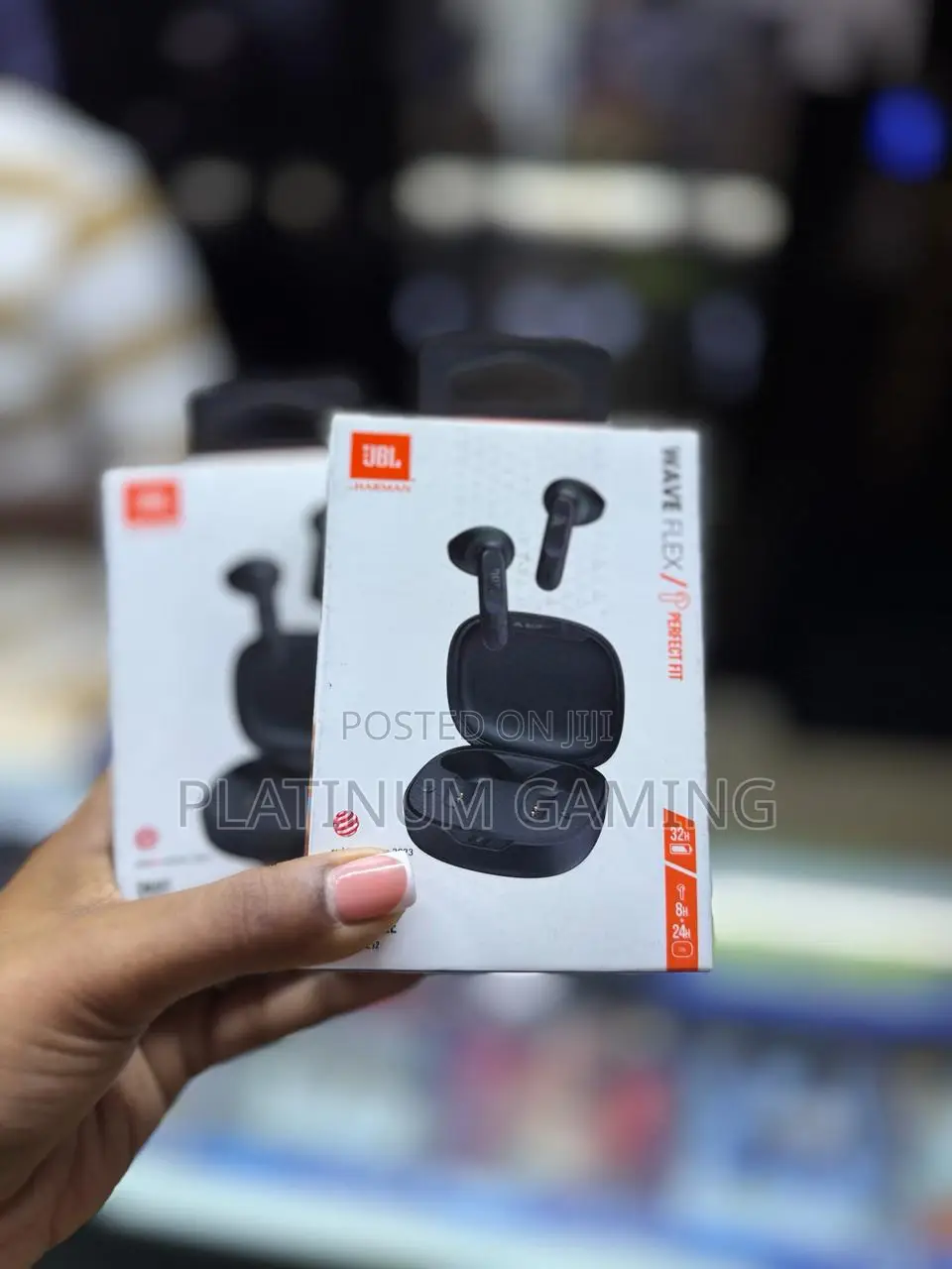 Budget-Friendly JBL Earpods