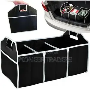 Car Storage Box Car Boot Organiser