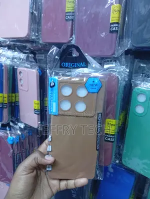 Samsung Galaxy S24 Ultra Matte Light Brown Stylish Case