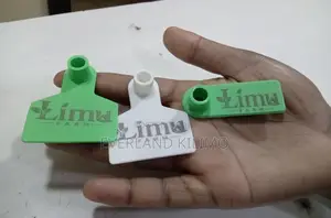 Customized Goats Ear Tags