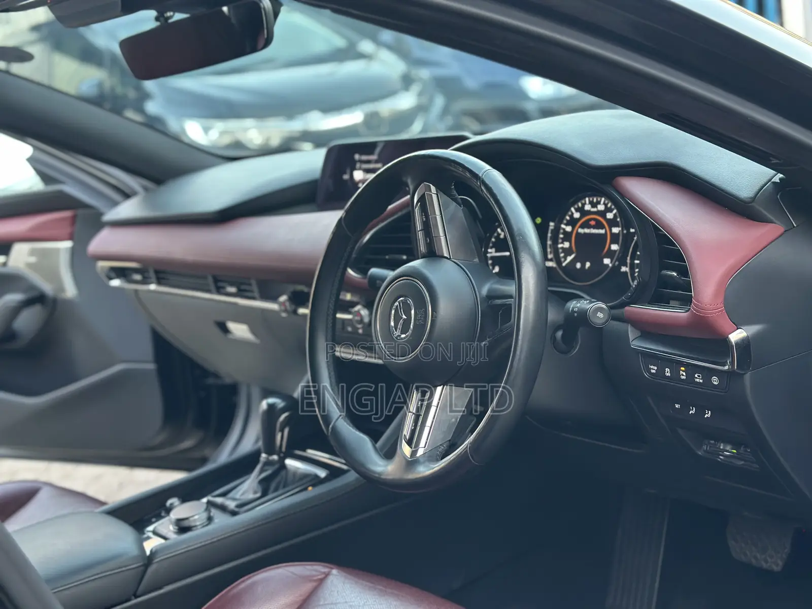 Mazda 3 2019 Black