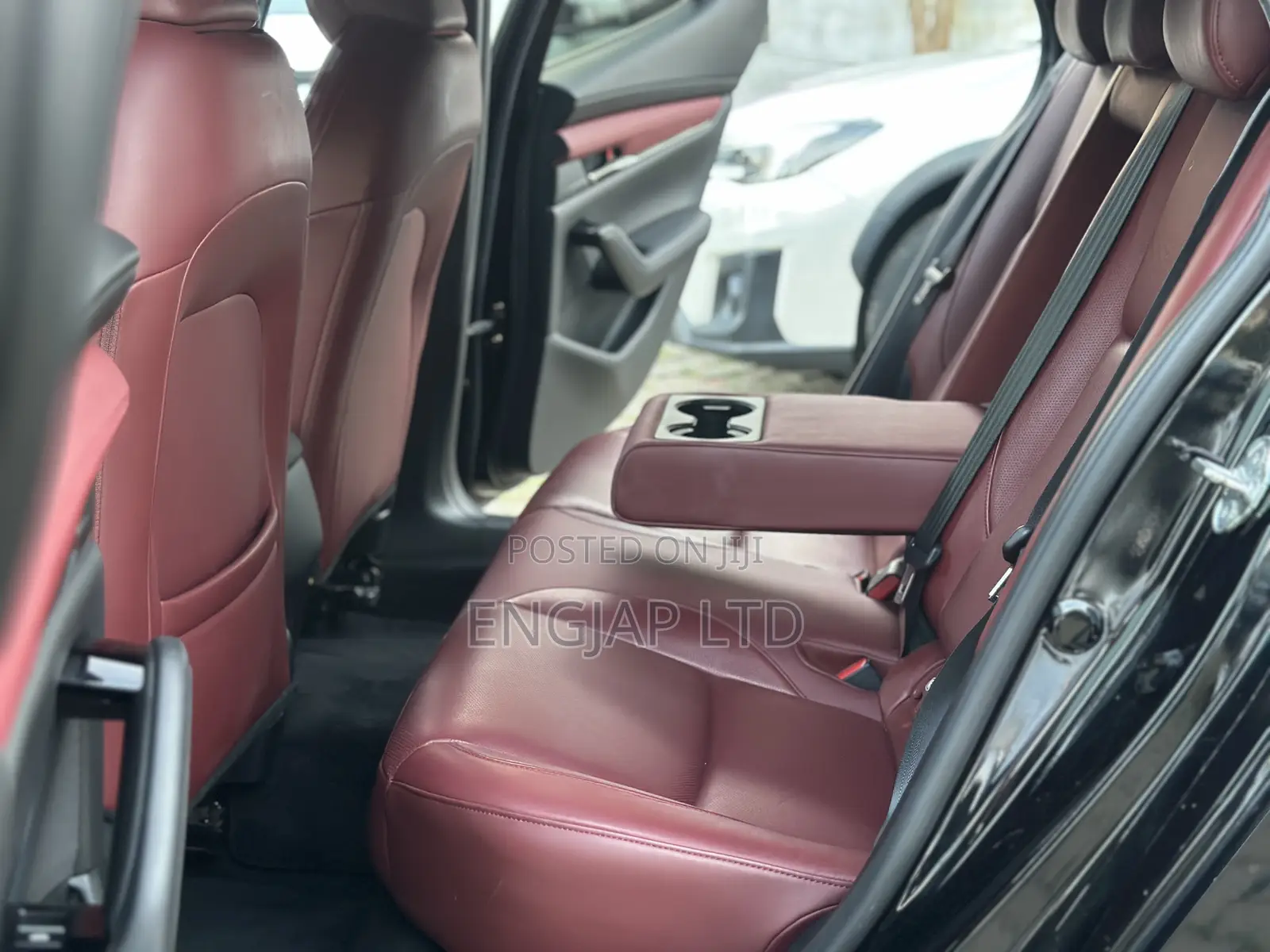 Mazda 3 2019 Black