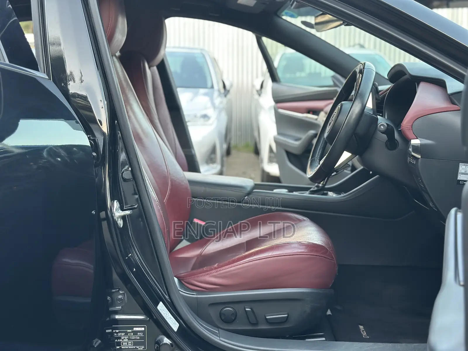 Mazda 3 2019 Black