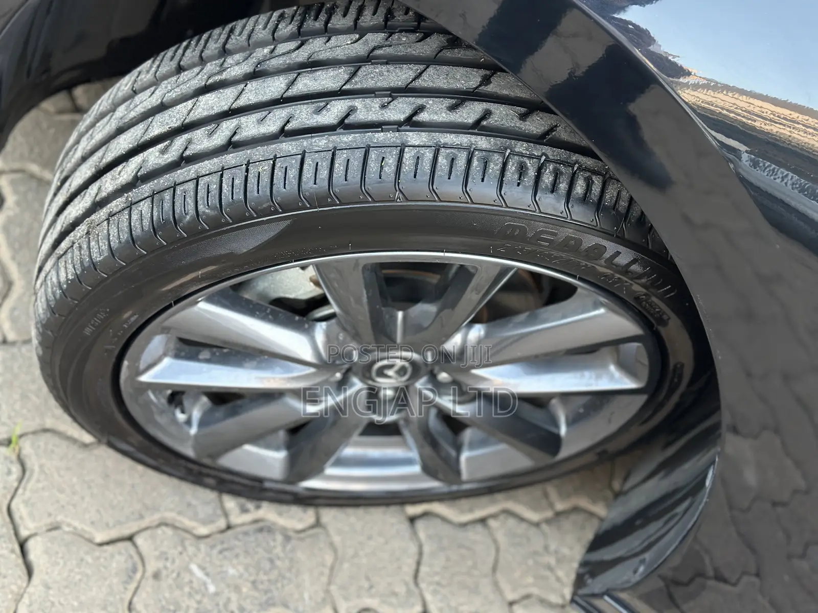 Mazda 3 2019 Black