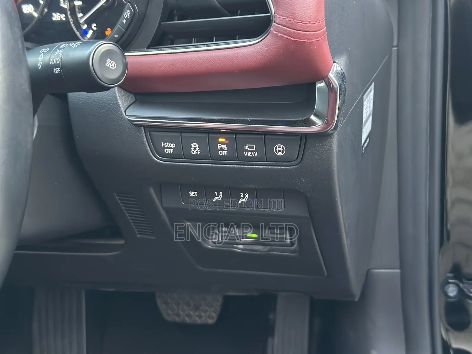 Mazda 3 2019 Black