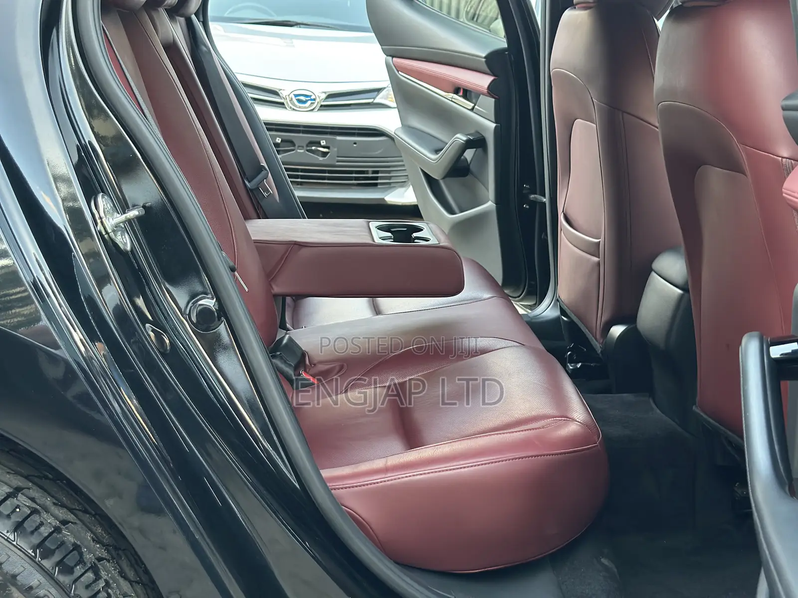 Mazda 3 2019 Black