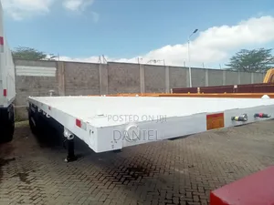 Flatbed Trailers