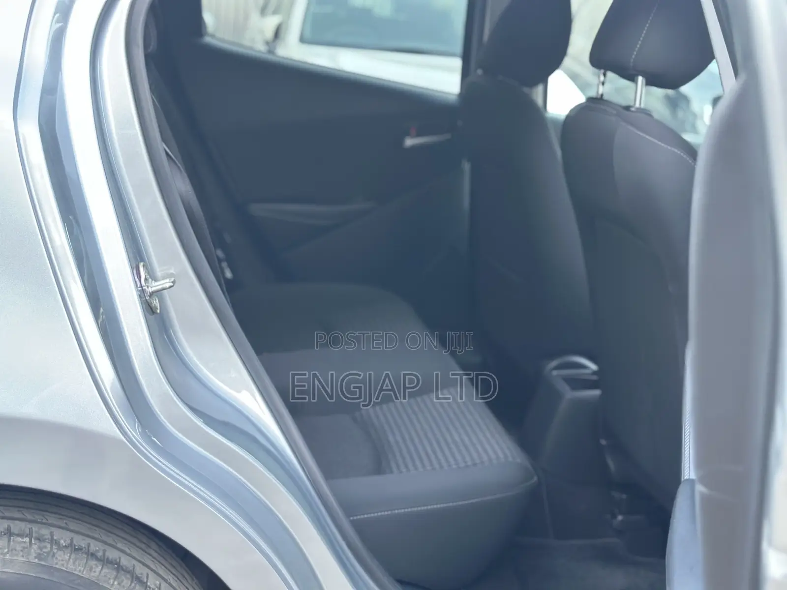 Mazda Demio 2019 Silver