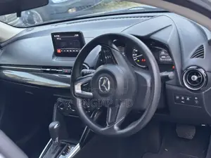 Mazda Demio 2019 Silver