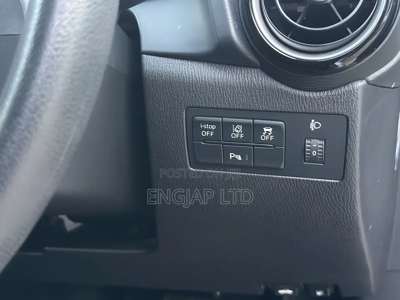 Mazda Demio 2019 Silver