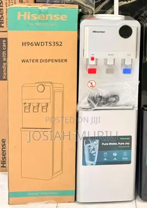 Hisense H96wdts3s2 Hot Cold Normal Water Dispenser