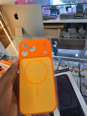 Premium Matte Case for iPhone 17 Pro Max With Camera Guard