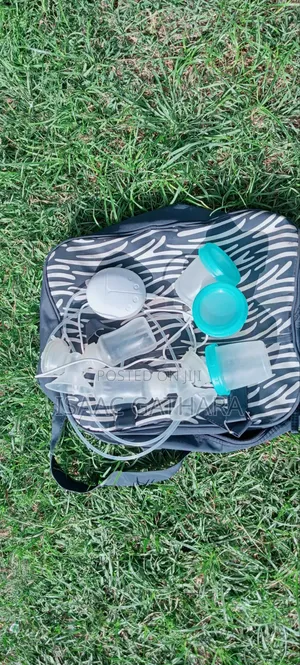 Intelligent Double Electric Breast Pump