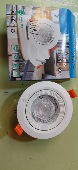 Downlight 9 Watt