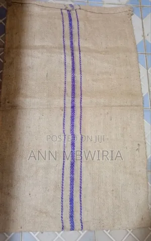 New 90kg Jute Bag
