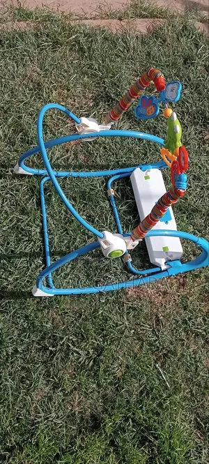 Baby Rocker Bouncer With Toy Bar Parts Only