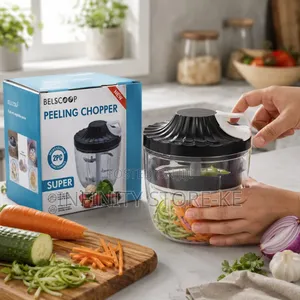 Belscoop Peeling Chopper Best
