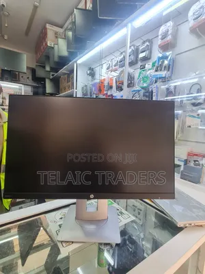 Hp 24 Inches Edge to Edge Frameless Monitor