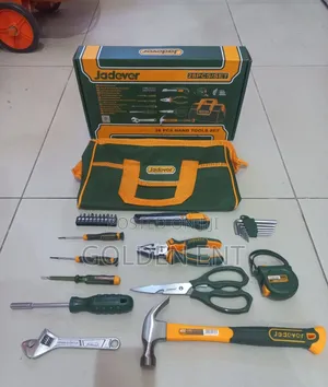 Jadever 28pcs Hand Tool Set/ New Jadever 28pcs