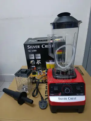 Silvercrest 2 in 1 4500watts Commercial Blender