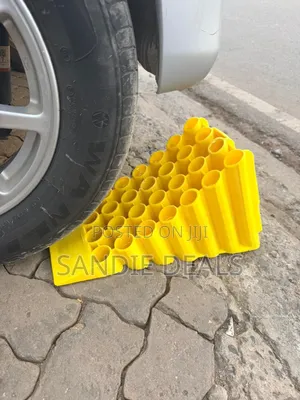 Safety Wheel Chocks
