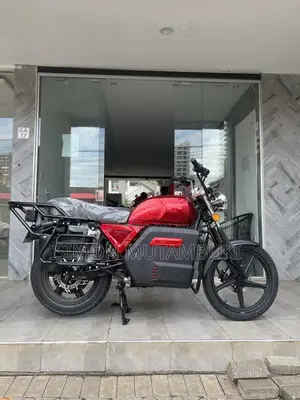 Motor Bike Uber/Bolt Fleet