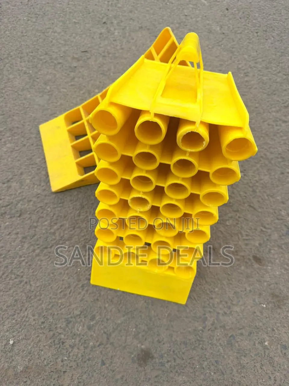 Wheel Stoppers/ Wheel Chocks