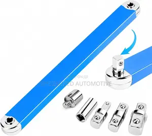 Offset Extension Wrench Set Tight Space Offset Wrench Extender