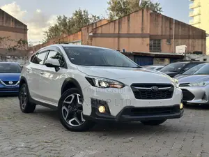 Subaru XV Limited Package 2019 Pearl