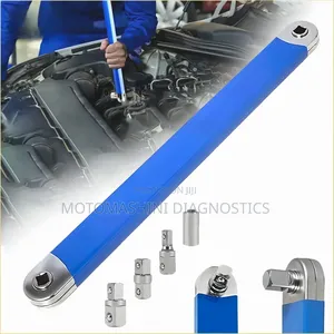 Tight Space Offset Extension Wrench Ratchet Spanner