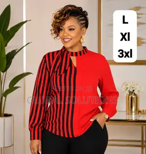 Women's v-Neck Long Sleeve Blouses