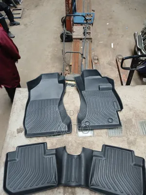 Subaru Forester Tpe Floor Liners – 3d Custom Fit Car Mats