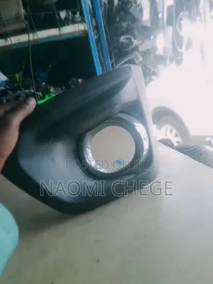 Foglight Cover Subaru Impreza