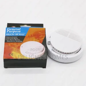 General Purpose Photoelectric Smoke Alarm_dav