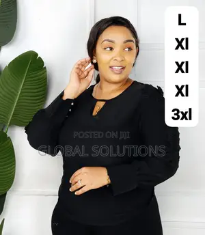 Curve Lace Detail Long Sleeve Top