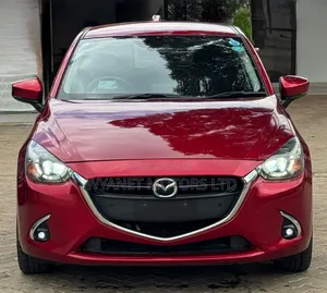 Mazda Demio 2019 Red