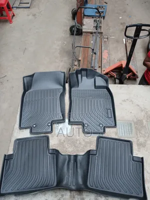 Nissan X-Trail 3d Tpe Floor Mats