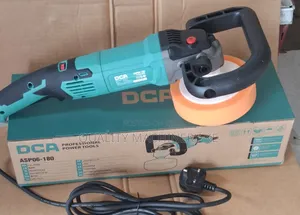 Dca Buffing Machine /Polisher