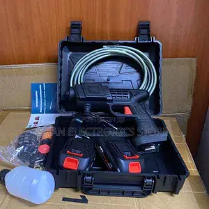 Cordless 48v Double Battery Cordless High Pressure