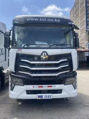 Howo Max Prime Mover
