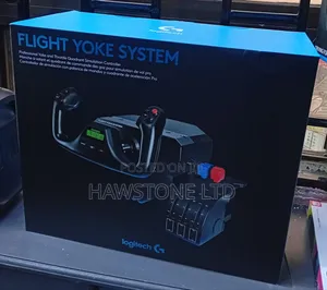 Logitech Flight Yoke System