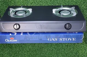 Automatic Cooker Olelon 2 Burner
