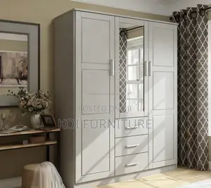 Storage Units; Accessories Home Wooden Wardrobe Cabinet