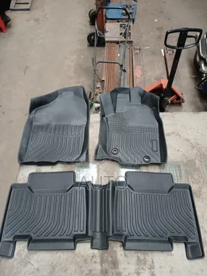 Toyota Rav4 Tpe Floor Liners – Custom Fit 3d Car Mats